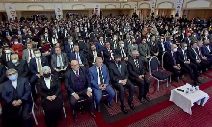 Muhsin Yazıcıoğlu’nun kurduğu Büyük Birlik Partisi 29 yaşında