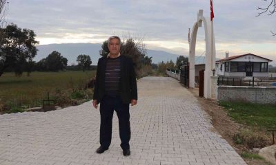 Nazilli’de Sevindikli Mahallesi’nin çehresi değişiyor