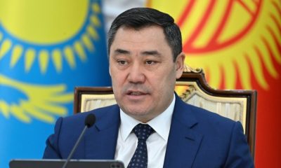 Orta Asya-Çin Zirvesi 6 liderin katılımıyla gerçekleştirildi