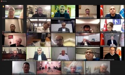 OSB’lerdeki enerji sorunu istişare edildi