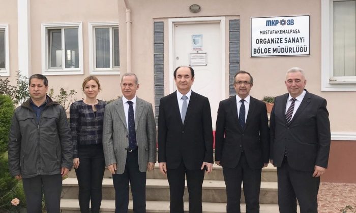 OSB’ye meslekî eğitim bürosu