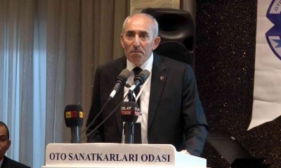 Oto Sanatkarlar Odası’nda Odakır güven tazeledi