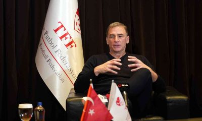 (Özel haber) Stefan Kuntz: “Milli eğitim sistemiyle, futbol sistemi paralel gitmeli”