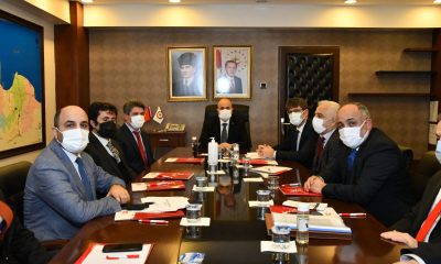 Pandemi toplantısında ‘aşı’ çağrısı