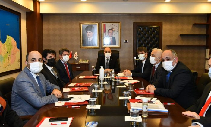 Pandemi toplantısında ‘aşı’ çağrısı