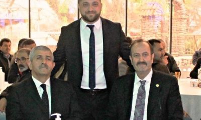 Pınarbaşı esnafına genç başkan