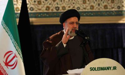 Putin, yarın Moskova’da İran Cumhurbaşkanı Reisi’yi ağırlayacak