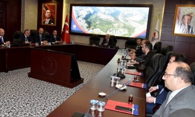 Rektör Ünal: “TEKNOFEST, Samsun için tarihi bir fırsat”