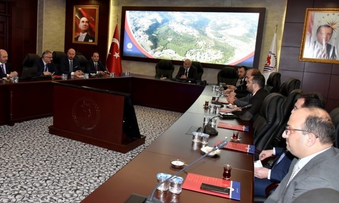 Rektör Ünal: “TEKNOFEST, Samsun için tarihi bir fırsat”