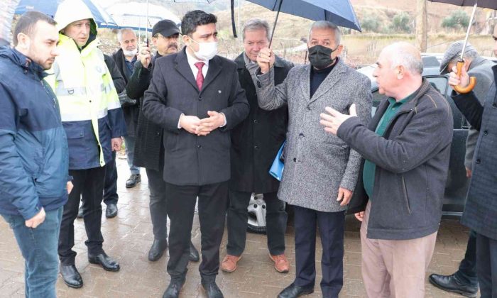 Şahyar’ın altyapısına son dokunuşlar