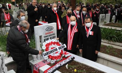 Samsunspor’un 33 yıllık acısı