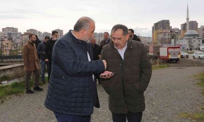 Sandıkçı: “Büyükşehir ile uyum içinde çalışıyoruz”