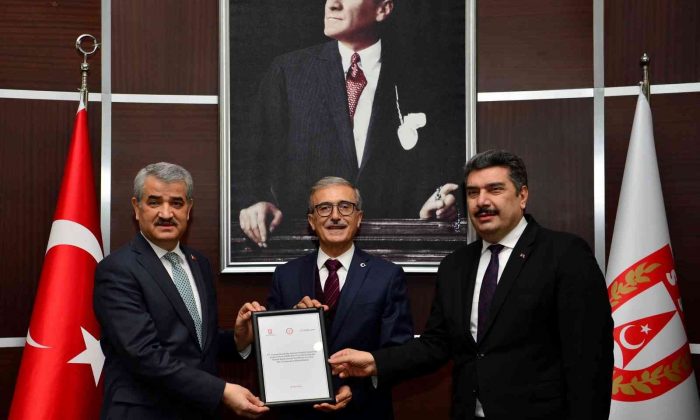 Savunma Sanayii Başkanlığı’ndan YSK’ya yüksek teknolojili yeni veri merkezi