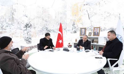 ’Şeffaf Oda’ya bu hafta da ilgi yoğun