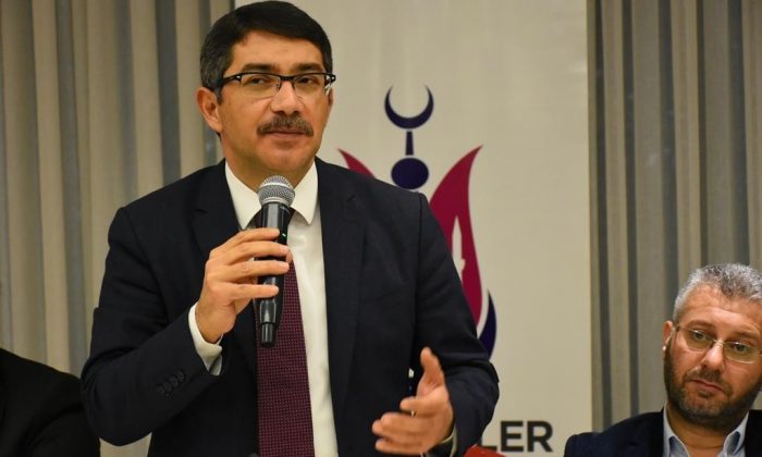 Şehzadeler Belediye Meclisi istişare için buluştu