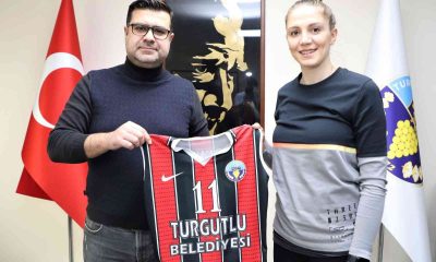 Selen Kafadar Aşıcı Turgutlu Belediyespor’da