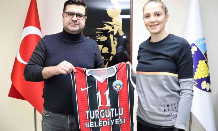Selen Kafadar Aşıcı Turgutlu Belediyespor’da