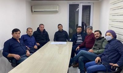 Selendi’de Esnaf ve Sanatkarlar Odası’nda seçim heyecanı