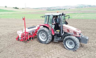 Serhat Oğuz’un çiftçiye mazot desteği uygulaması ABB Meclisi’nde takdir topladı