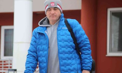 Sivasspor kafilesi İzmir’e ulaştı