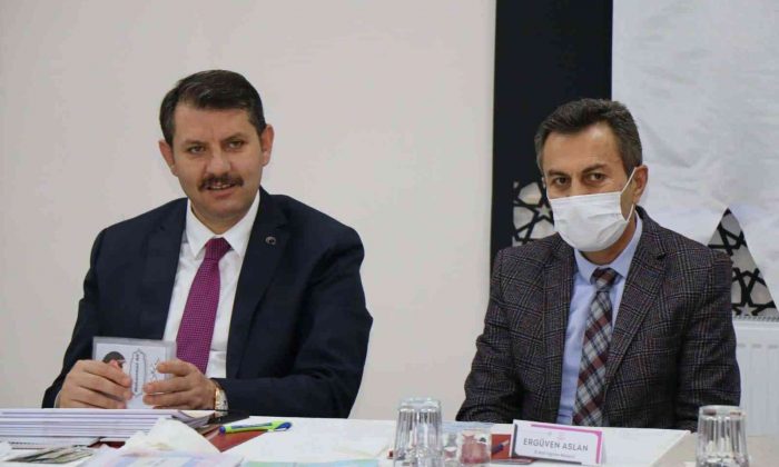 Sivas’ta eğitimde ilk dönem değerlendirildi