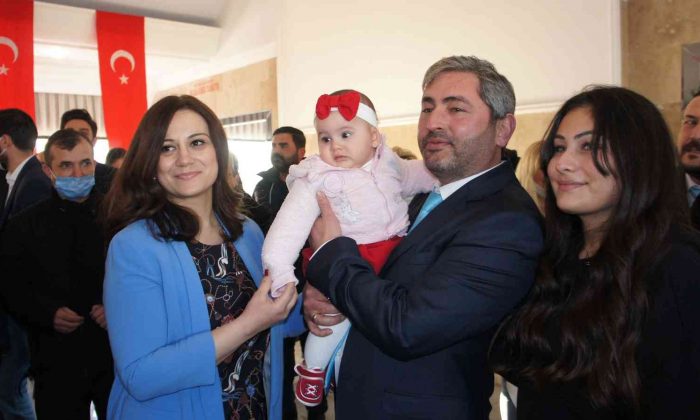 Söke’de Berberler Odası’nda başkan değişti