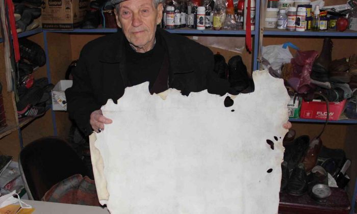 Son karatabak, Erdoğan’dan ödül alacağı için sabaha kadar uyuyamamış