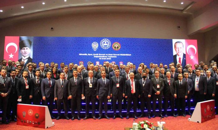 Soylu: “Toplumsal olaylara müdahale son 5 yılda yüzde 3.2’den,0.6’ya düştü”