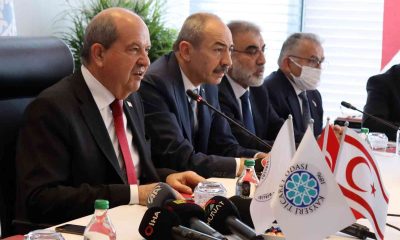 Tatar: “Paramız ile İngiliz televizyonuna verdiğimiz reklama bile Rumlar tepki gösteriyor”