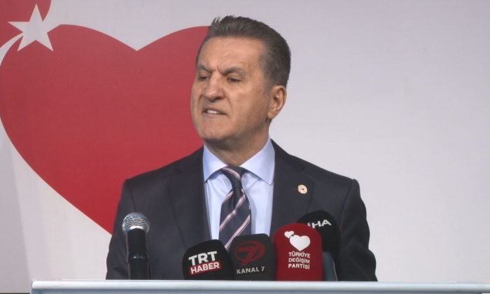 TDP Genel Başkanı Sarıgül: “Bırakın belediye başkanlarının karnesini milletimiz versin”