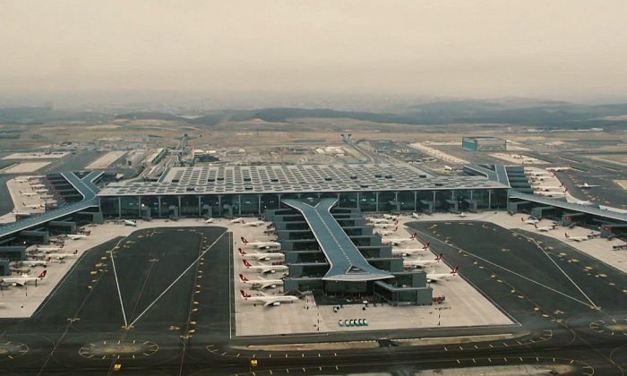 THY’nın “Mega Taşınma Belgeseli” tamamlandı