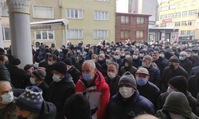 Ticaret Odası eski başkanı vefat etti