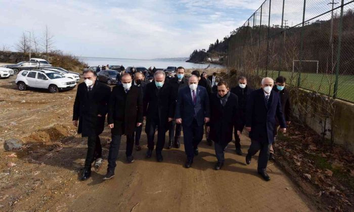 Trabzon’a Türk Somonu Kapalı Devre Yumurta Üretim Tesisi yapılacak