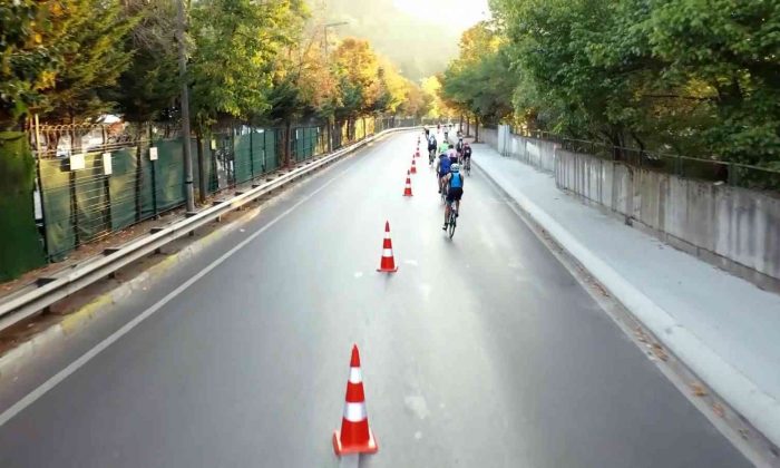 Triatlonda hedef 3 yılda 3 katı sporcu yetiştirmek