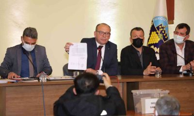 Turgutlu Belediyesi ve Başkan Akın için soruşturma izni verilmedi