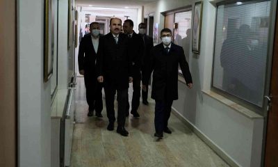 Türk Dünyası Belediyeler Birliği Manisa’da toplandı