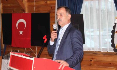 Türkeli Şoförler Odası’nda Satı Gürel yeniden başkan