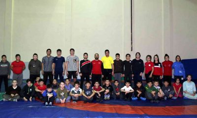 Türkiye şampiyonu Ahıskalı Elvira’nın hedefi ay- yıldızlı mayoyla dünya şampiyonluğu