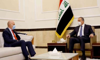 Türkiye’den Irak’ın terörle mücadelesine destek