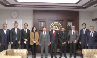 TURKOVAC’ı geliştiren Prof. Dr. Özdarendeli: “Biz görevimizi yaptık”