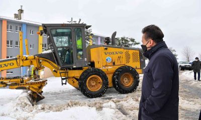 Tuzla Belediye Başkanı Dr. Şadi Yazıcı: “İstanbul Büyükşehir Belediyesi ekipman bakımından 100 tane devletten daha fazla ekipmana ve teçhizata sahip”