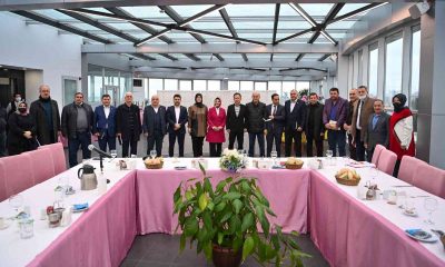 Tuzla’da muhtarlar istişare toplantısında buluştu