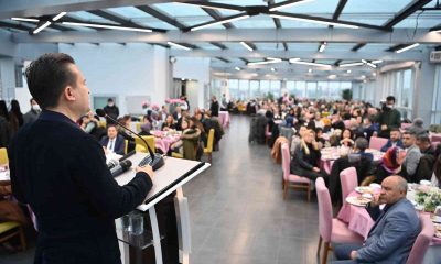 Tuzla’da okul aile birlikleri toplantısı yapıldı