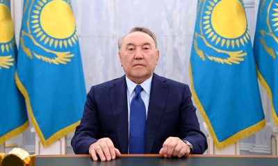 Ülkeden kaçtığı iddia edilen Nazarbayev: “Hiçbir yere gitmedim”
