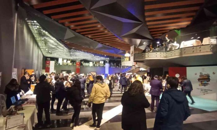 Ulusal Öğretmenler Arası Yenilikçi Öğretim Materyalleri Tasarım Yarışmasının ikincisi düzenlendi