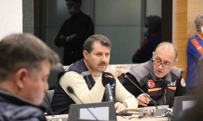 Vali Ayhan: “Mecbur kalmadıkça dışarı çıkmayın”