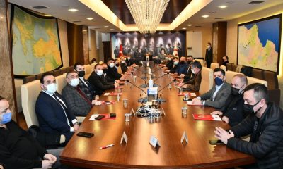 Vali Dağlı: “Fiyat artışına karşılık denetimler tavizsiz sürdürülecek”