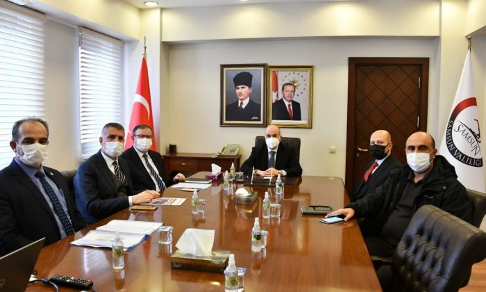 Vali Dağlı: “Kış lastiği kullanılması hayati önem taşıyor”