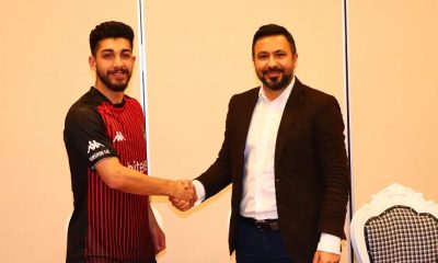 Vanspor 2 futbolcuyla sözleşme imzaladı