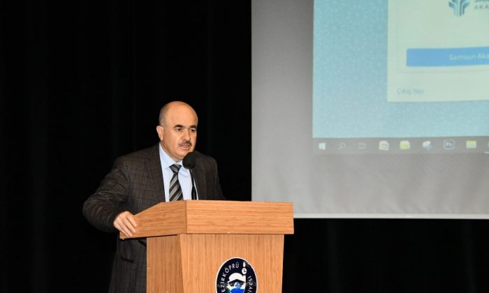 Vezirköprü’nün eğitim projeleri hedefinde ilerliyor